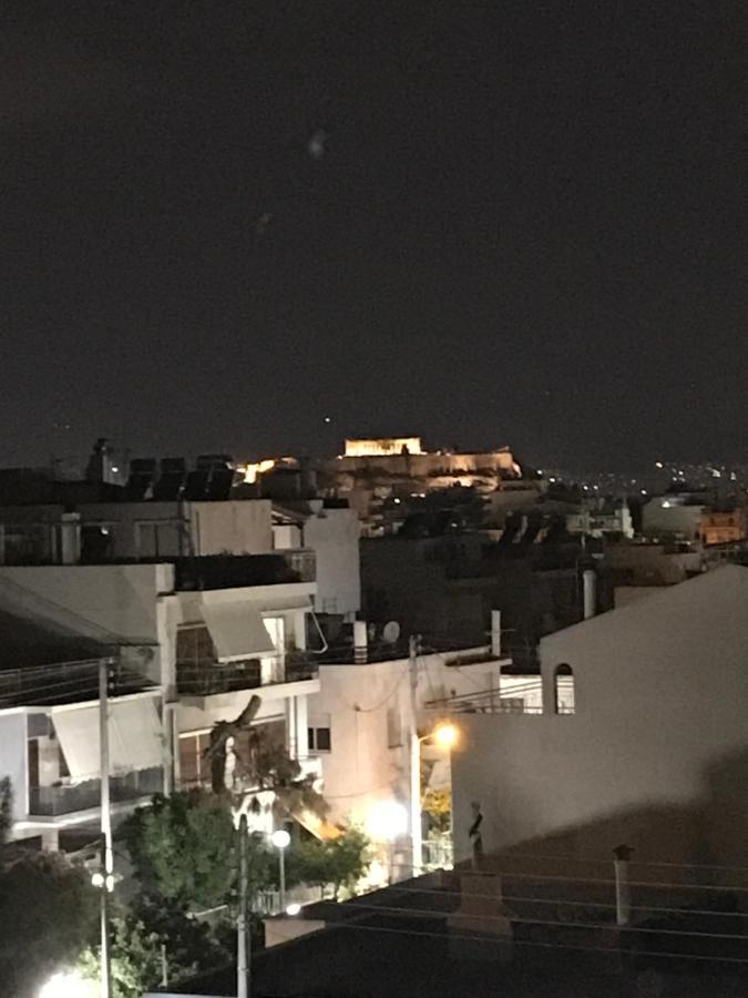 Aparthotel Acropolis View à Athènes Extérieur photo