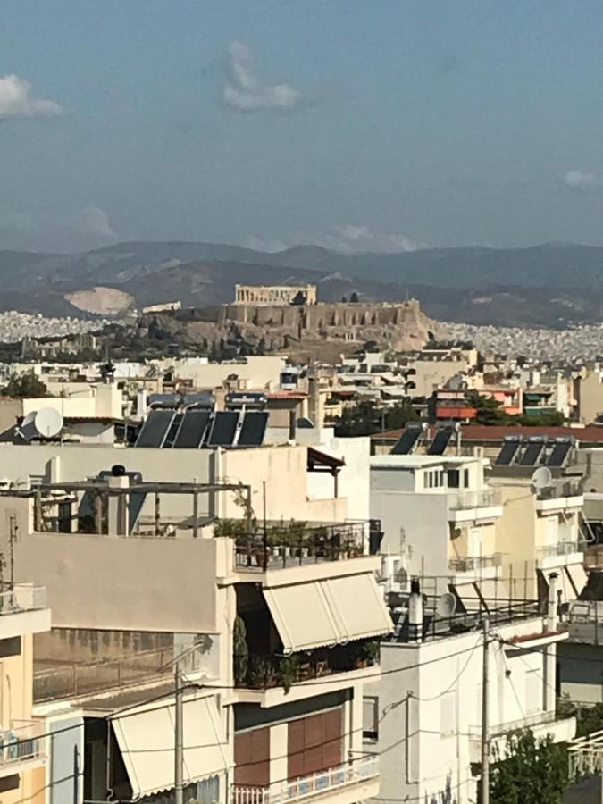 Aparthotel Acropolis View à Athènes Extérieur photo