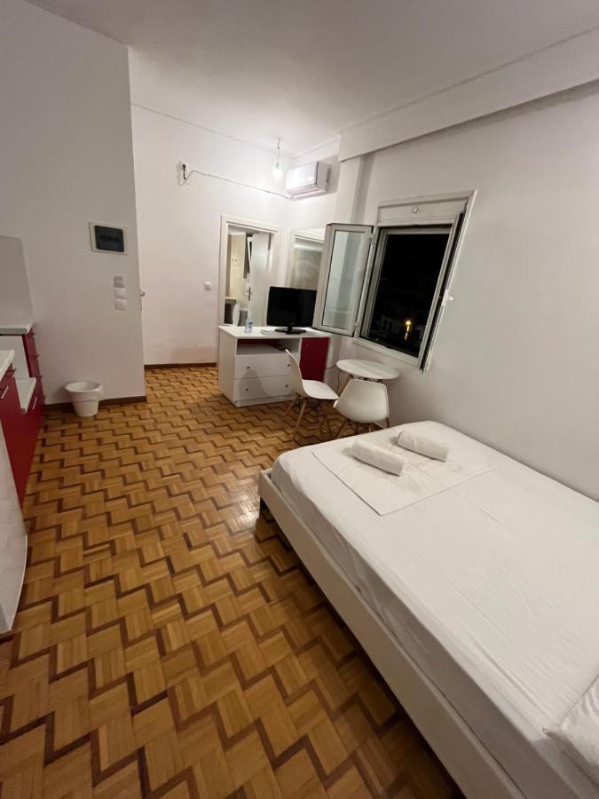 Aparthotel Acropolis View à Athènes Extérieur photo