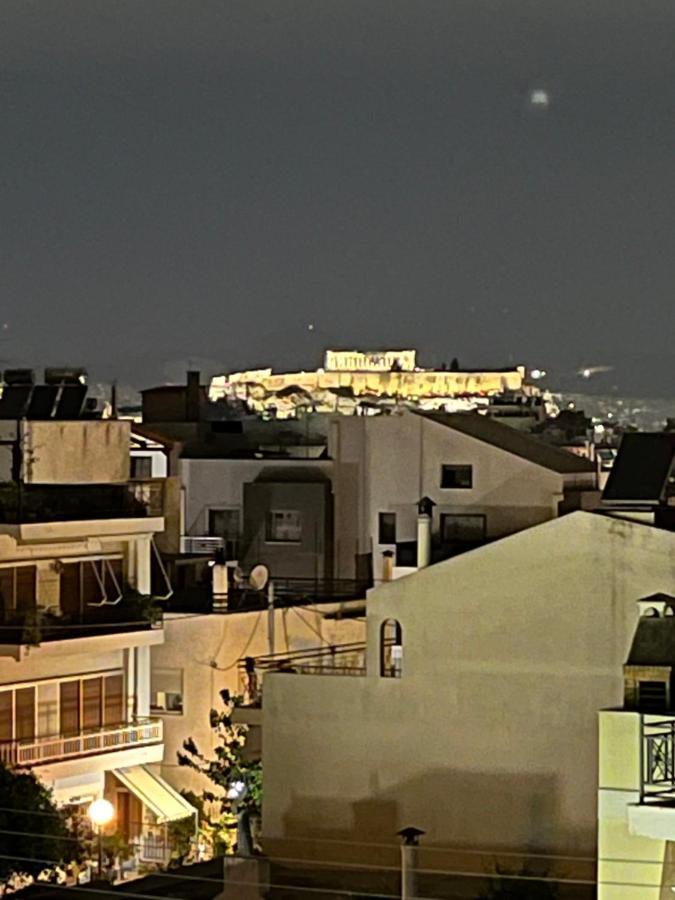 Aparthotel Acropolis View à Athènes Extérieur photo