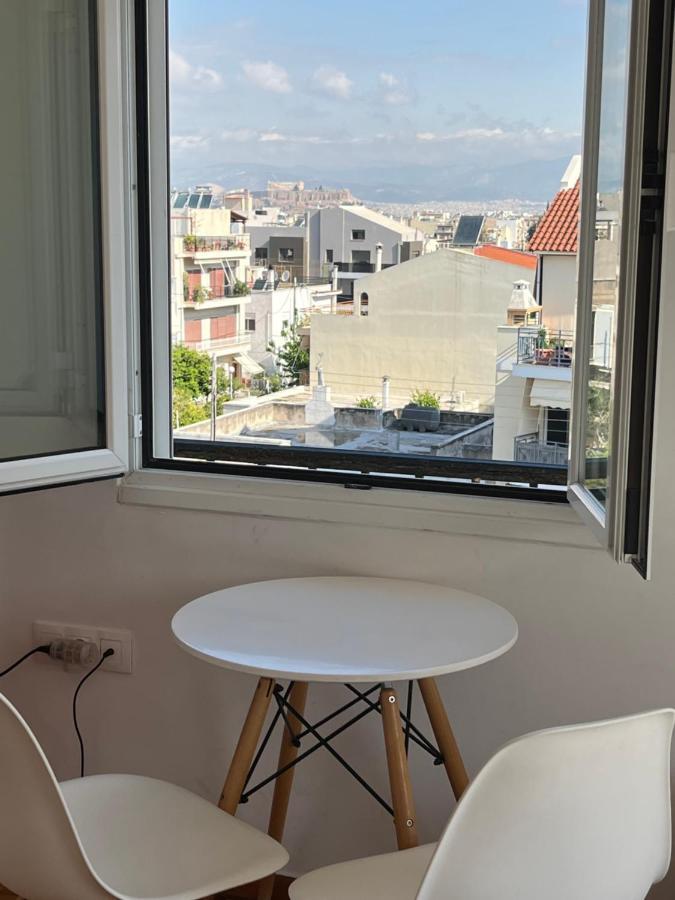 Aparthotel Acropolis View à Athènes Extérieur photo