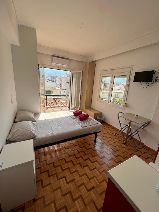 Aparthotel Acropolis View à Athènes Extérieur photo