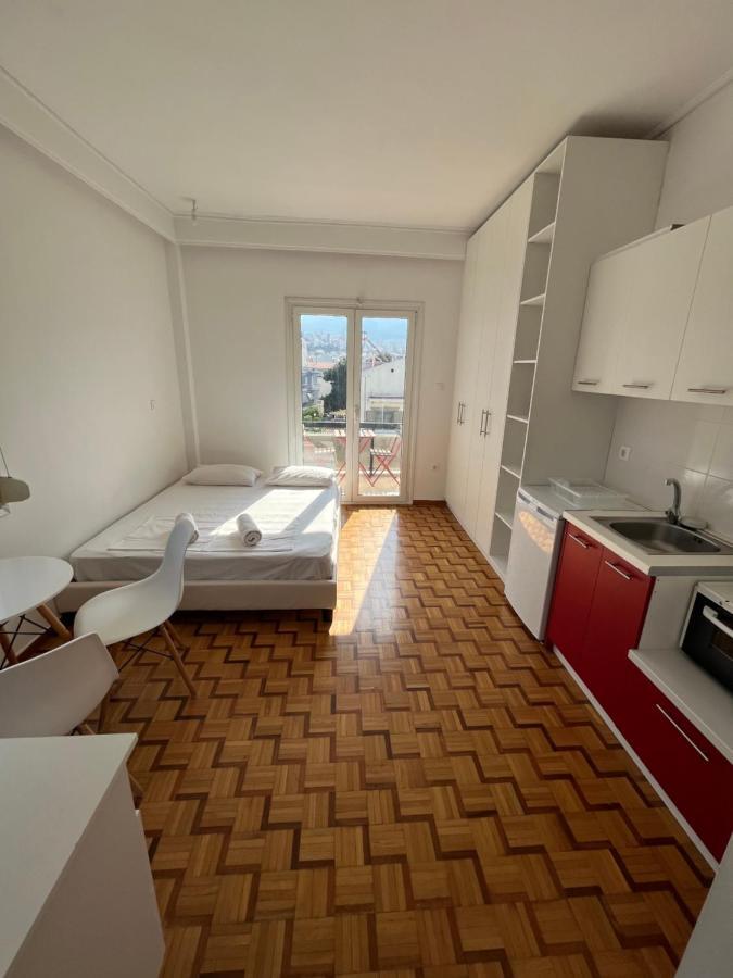 Aparthotel Acropolis View à Athènes Extérieur photo