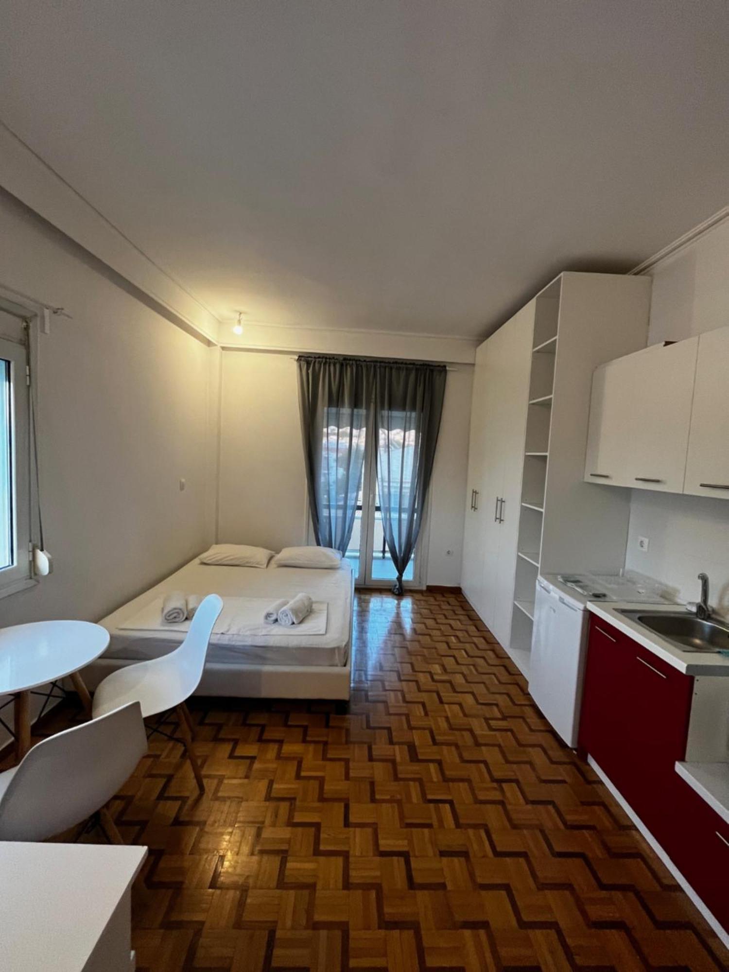Aparthotel Acropolis View à Athènes Extérieur photo